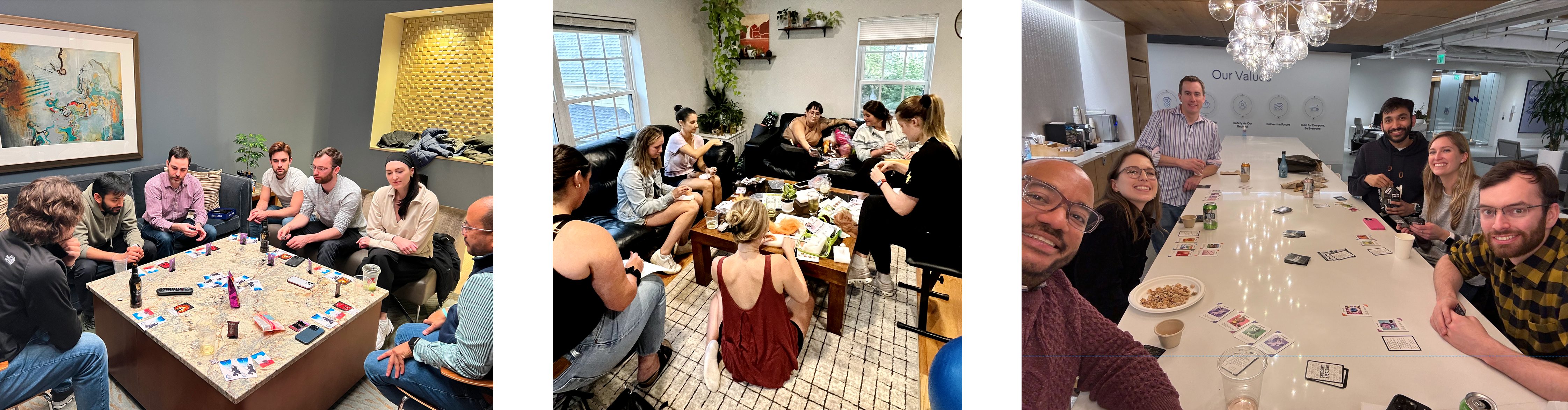Meetups