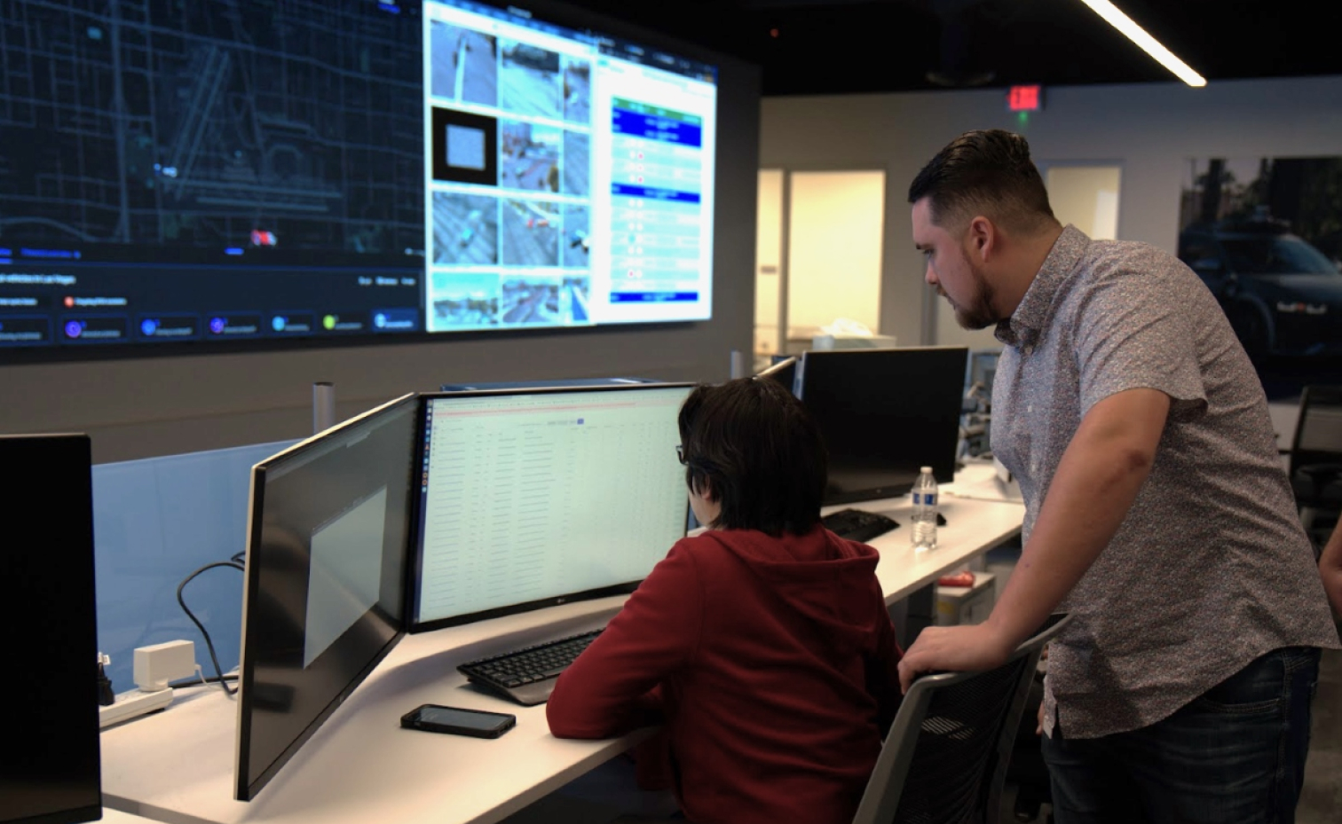 Fleet Monitoring Dashboard